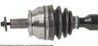 Cardone 66-9338 CV Axle Assembly - Front Left - view 2