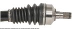 Cardone 66-9338 CV Axle Assembly - Front Left - view 3
