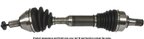 Cardone 66-9682 CV Axle Assembly - Front Left - view 1