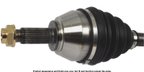 Cardone 66-9752 CV Axle Assembly - Front Left - view 2