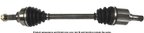 Cardone 66-9755 CV Axle Assembly - Front Left - view 1