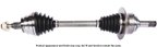 Cardone 66-9772 CV Axle Assembly - Front Left - view 1