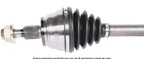 Cardone 66-9772 CV Axle Assembly - Front Left - view 2