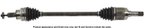 Cardone 66-9778 CV Axle Assembly - Rear Left or Rear Right - view 1