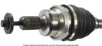 Cardone 66-9778 CV Axle Assembly - Rear Left or Rear Right - view 2