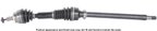 Cardone 66-9781 CV Axle Assembly - Front Right - view 1