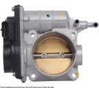 Cardone 67-0011 Fuel Injection Throttle Body - Left - view 2