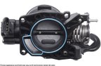 Cardone 67-1003 Fuel Injection Throttle Body - view 1