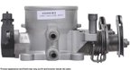 Cardone 67-1023 Fuel Injection Throttle Body - view 2