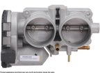 Cardone 67-3015 Fuel Injection Throttle Body - view 2