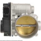 Cardone 6E-0004 Fuel Injection Throttle Body - view 3