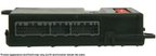 Cardone 73-3022 Body Control Module - view 1