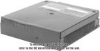 Cardone 78-8384F Engine Control Module - view 2