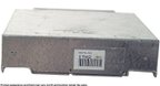Cardone 78-8574F Engine Control Module - view 4