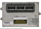 Cardone 79-4623V Engine Control Module - view 1