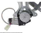 Cardone 82-10008AR Power Window Motor and Regulator Assembly - Front Right - view 2