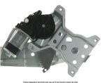 Cardone 82-10021PR Power Window Motor and Regulator Assembly - Rear Right - view 2