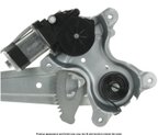 Cardone 82-10021SR Power Window Motor and Regulator Assembly - Rear Right - view 2