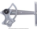 Cardone 82-10033A Window Regulator - Rear Left - view 1