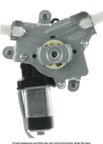 Cardone 82-10072CR Power Window Motor and Regulator Assembly - Rear Left - view 2