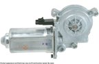 Cardone 82-104 Power Window Motor - Front Left, Front Right or Rear Right - view 3