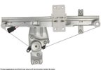 Cardone 82-1050AR Power Window Motor and Regulator Assembly - Rear Right - view 1