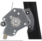 Cardone 82-1056A Window Regulator - Rear Left - view 2