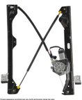 Cardone 82-1057AR Power Window Motor and Regulator Assembly - Rear Right - view 1