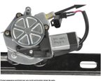Cardone 82-1057AR Power Window Motor and Regulator Assembly - Rear Right - view 2