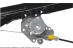 Cardone 82-1057A Window Regulator - Rear Right - view 3