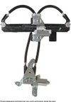 Cardone 82-1066AR Power Window Motor and Regulator Assembly - Rear Left - view 1