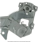 Cardone 82-1103CM Window Regulator - Rear Left - view 3