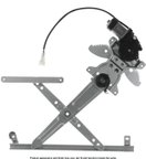 Cardone 82-1103DR Power Window Motor and Regulator Assembly - Front Left - view 1