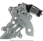 Cardone 82-1103VR Power Window Motor and Regulator Assembly - Rear Left - view 3