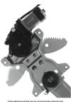 Cardone 82-1104DR Power Window Motor and Regulator Assembly - Front Right - view 2
