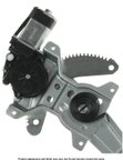 Cardone 82-1104HR Power Window Motor and Regulator Assembly - Rear Right - view 2