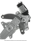Cardone 82-1104HR Power Window Motor and Regulator Assembly - Rear Right - view 3