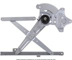 Cardone 82-1104H Window Regulator - Rear Right - view 1