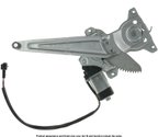 Cardone 82-1104KR Power Window Motor and Regulator Assembly - Rear Right - view 4
