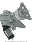 Cardone 82-1104KR Power Window Motor and Regulator Assembly - Rear Right - view 3