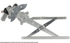 Cardone 82-1104QR Power Window Motor and Regulator Assembly - Front Right - view 1