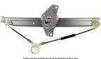 Cardone 82-1135D Window Regulator - Rear Right - view 1