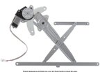 Cardone 82-1137BR Power Window Motor and Regulator Assembly - Front Right - view 4