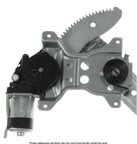Cardone 82-1137DR Power Window Motor and Regulator Assembly - Front Right - view 2