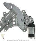 Cardone 82-1137DR Power Window Motor and Regulator Assembly - Front Right - view 3