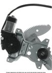 Cardone 82-1138HR Power Window Motor and Regulator Assembly - Front Right - view 2