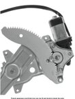 Cardone 82-1138HR Power Window Motor and Regulator Assembly - Front Right - view 3