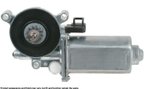 Cardone 82-126 Window Motor - Front Left or Front Right - view 1