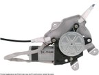Cardone 82-1312BR Power Window Motor and Regulator Assembly - Rear Left - view 2