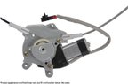 Cardone 82-1312CR Power Window Motor and Regulator Assembly - Front Left - view 2